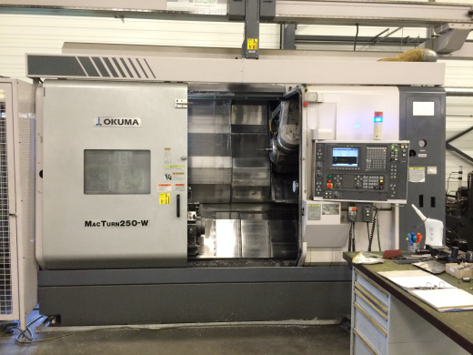Photo of machine