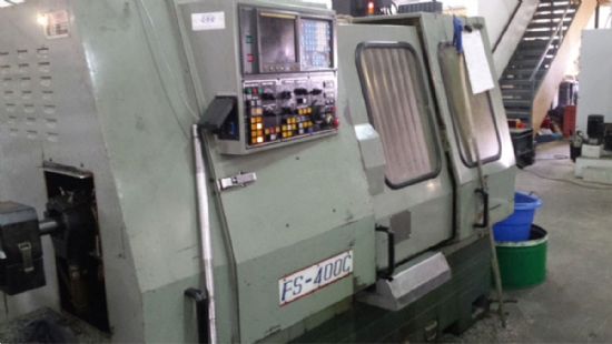 Photo of machine