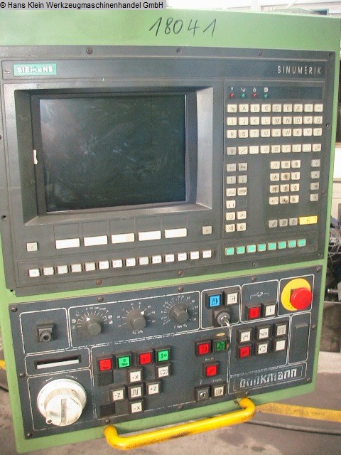 Photo of machine