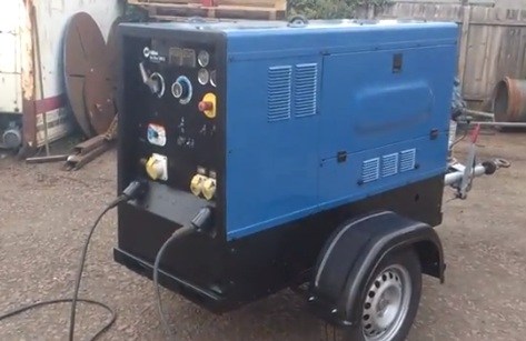 Photo of machine