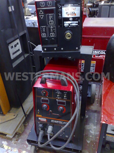 Photo of machine