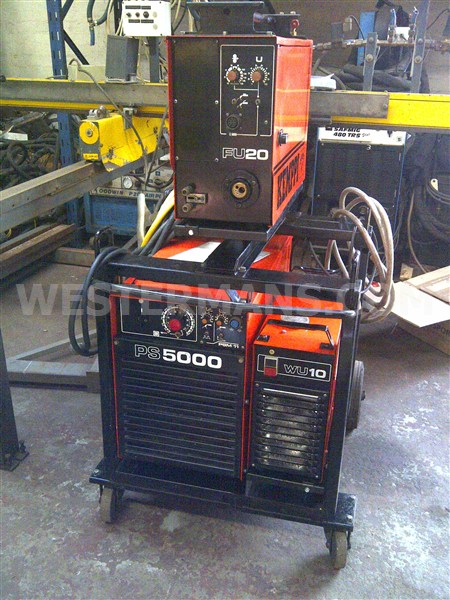 Photo of machine