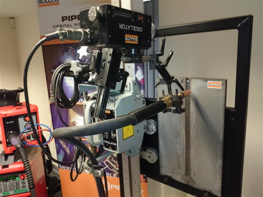 Photo of machine