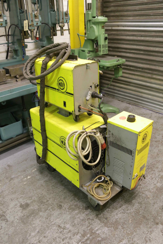 Photo of machine