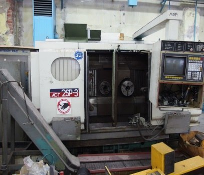 Photo of machine