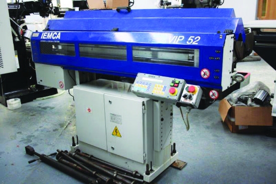 Photo of machine