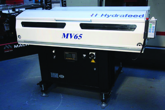 Photo of machine