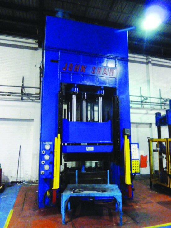 Photo of machine