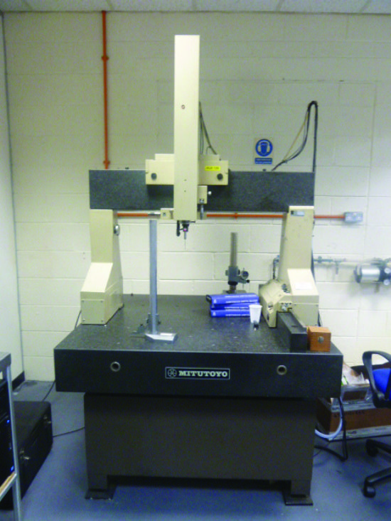 Photo of machine