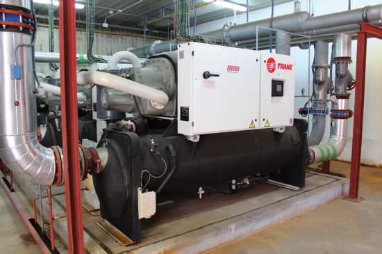 Photo of machine