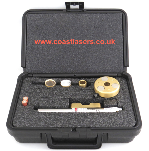 CNC Bar Feeder Alignment System for sale