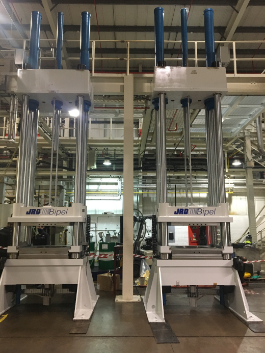 Photo of machine