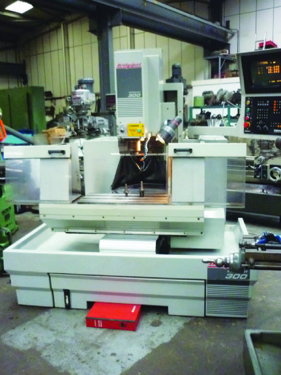 Photo of machine