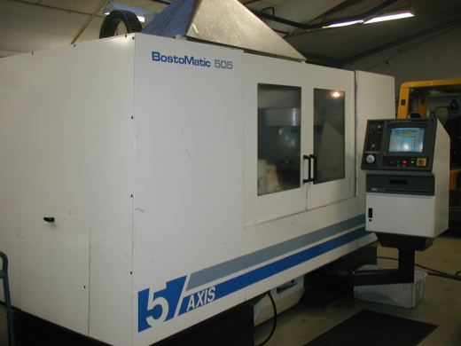 Photo of machine