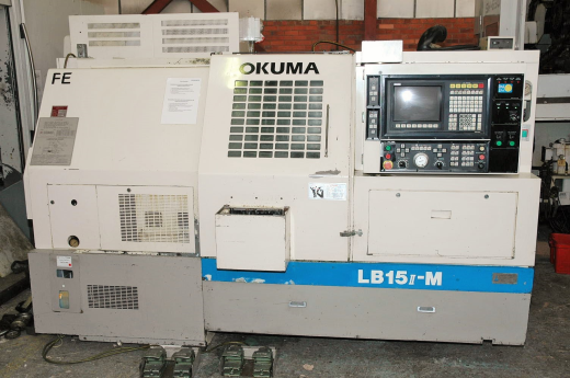 Photo of machine