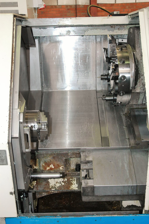 Photo of machine