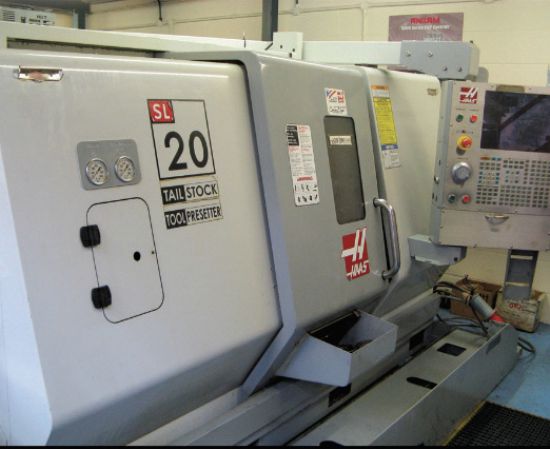 Photo of machine