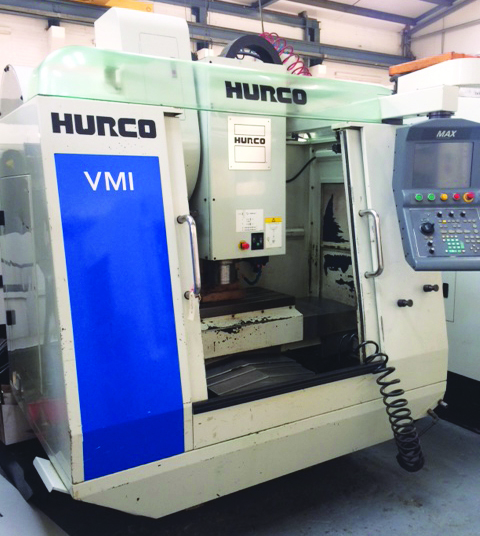 Photo of machine