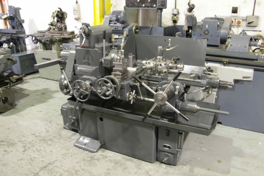 Photo of machine