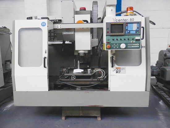 Photo of machine