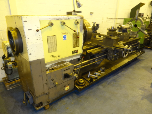 Photo of machine