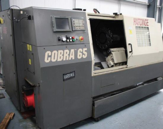 Photo of machine