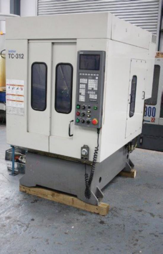 Photo of machine