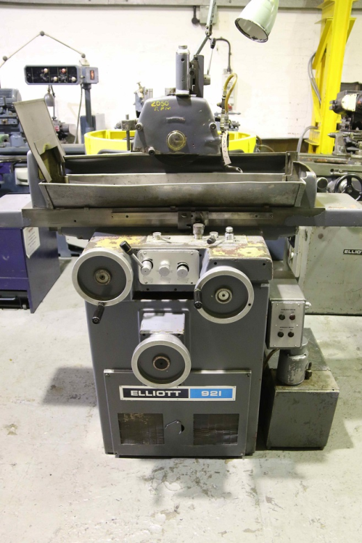 Photo of machine