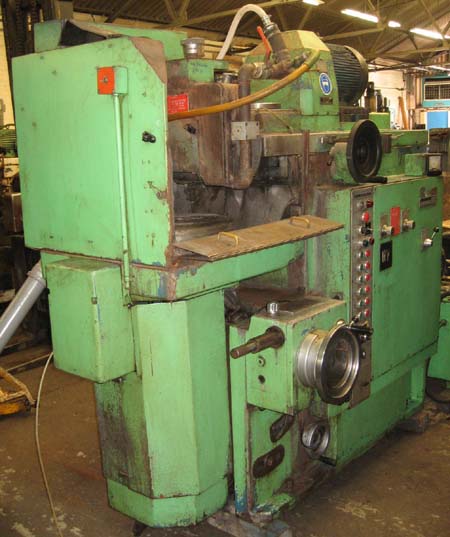 Photo of machine