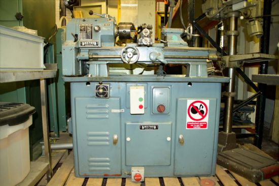 Photo of machine