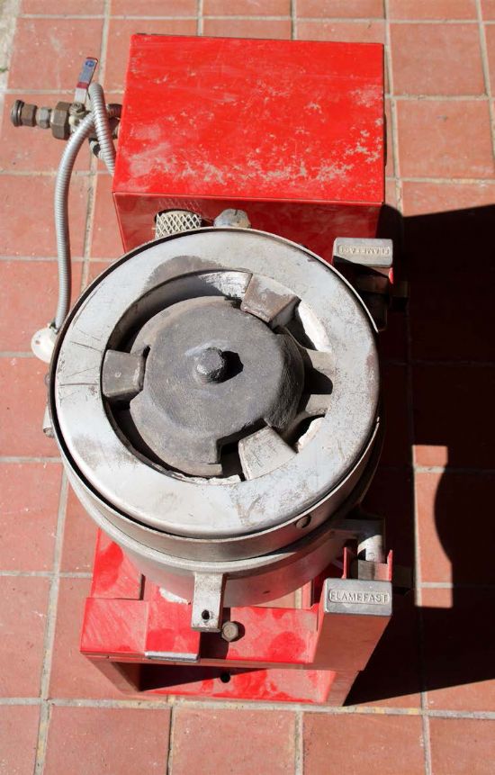 Photo of machine