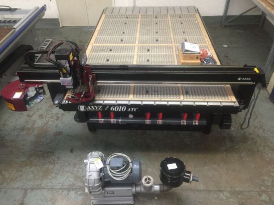 Photo of machine