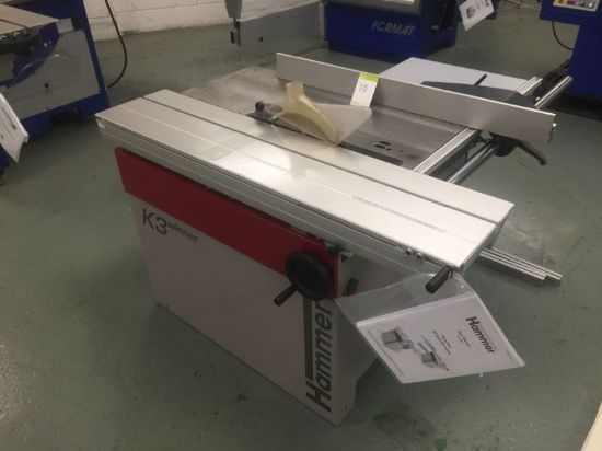 Photo of machine