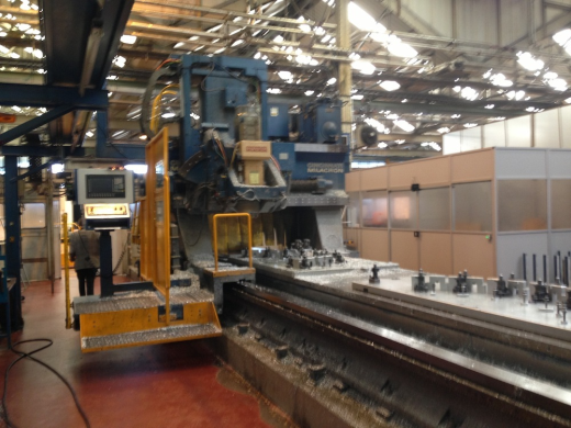 Photo of machine