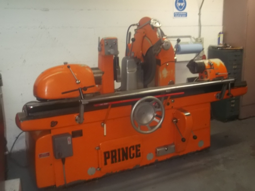 Photo of machine
