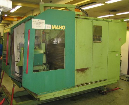 Photo of machine