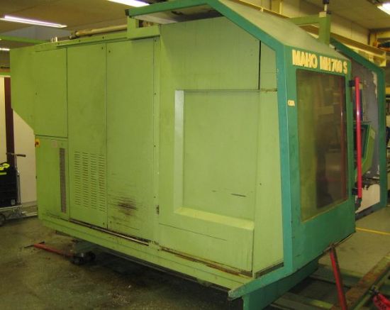Photo of machine