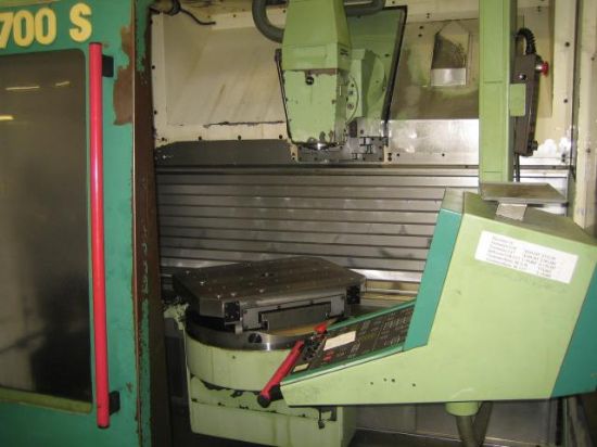 Photo of machine