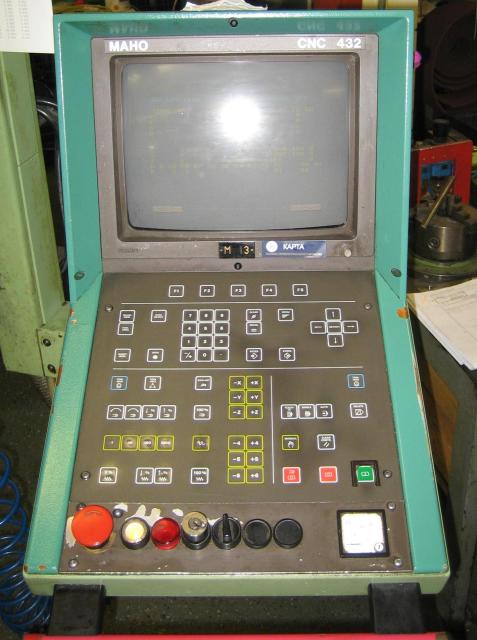 Photo of machine