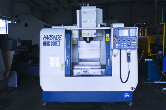 Photo of machine