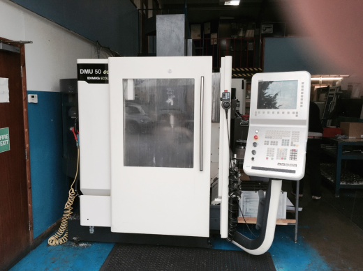 Dmg Dmu 50 For Sale Dmg Dmu 50 For Sale