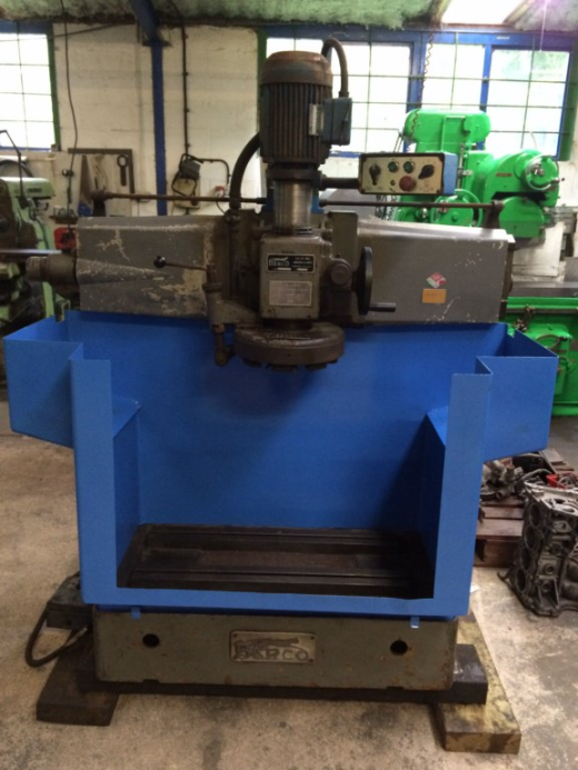 Photo of machine
