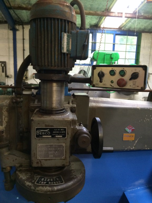 Photo of machine