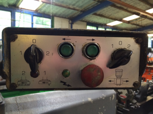 Photo of machine