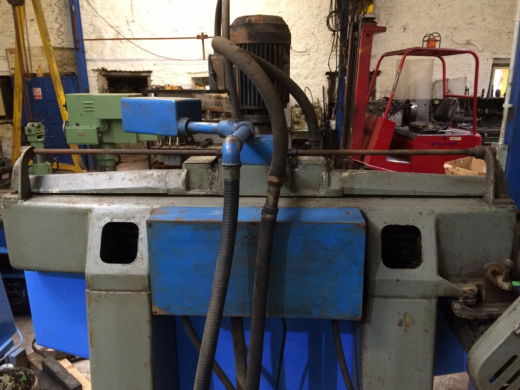 Photo of machine