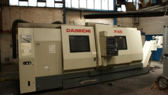 Photo of machine
