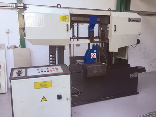 Photo of machine