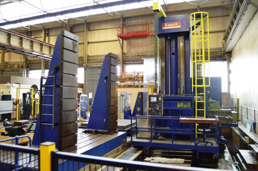Photo of machine