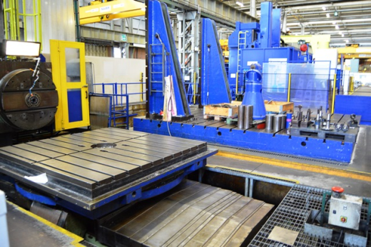 Photo of machine