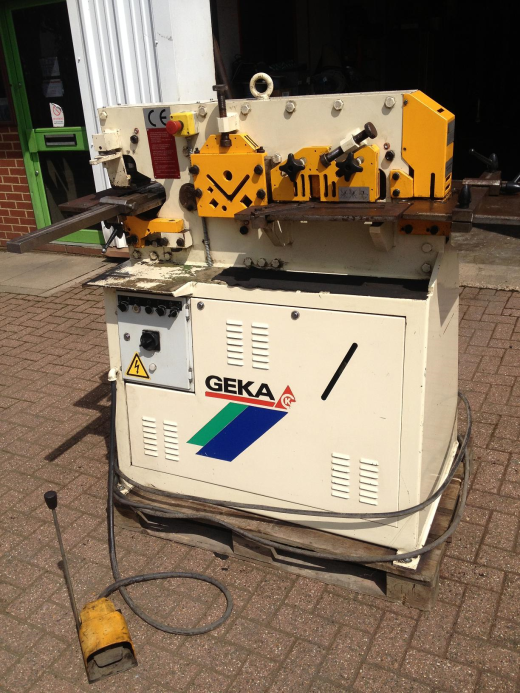 Photo of machine